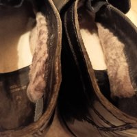 Sioux Немски мъжки зимни обувки, боти естествена кожа , снимка 5 - Мъжки боти - 43871795