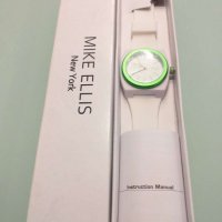 Часовник Mike Ellis New York НОВ- перфектен младежки подарък , снимка 4 - Детски - 26999658