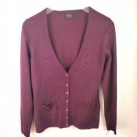 Green Ice cardigan S , снимка 1 - Жилетки - 37749370