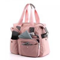 Дамска чанта Pink 1129, снимка 2 - Чанти - 43054989