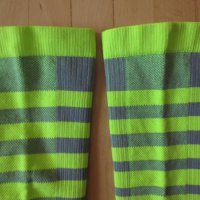 2XU Striped Run Compression Socks, снимка 9 - Мъжки чорапи - 43204449
