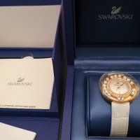Swarovski Lovely Crystals LS Rose Gold Watch Дамски Часовник, снимка 4 - Дамски - 35166104