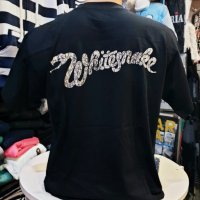 Нова детска тениска със ситопечат на музикалната група WHITESNAKE, снимка 3 - Детски тениски и потници - 27826979