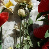 Изкуствени цветя, снимка 4 - Изкуствени цветя - 32635370
