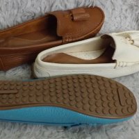 Мокасини, естествена кожа, код 188/ББ1/60, снимка 6 - Дамски ежедневни обувки - 43313087