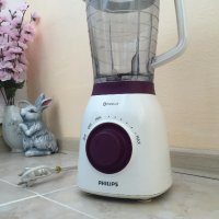 Блендър Philips HR2156/90 , 600 W, ProBlend 5, 2-литрова кана , снимка 1 - Блендери - 28895281