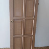 дървена врата от масив, снимка 1 - Други - 37511186