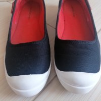 Черни обувки Calvin Klein 38, снимка 4 - Дамски ежедневни обувки - 37258309