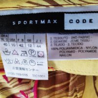 Sportmax code skirt 40 A20, снимка 3 - Поли - 40347928