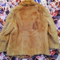 Палто от лисица, снимка 3 - Палта, манта - 28207686