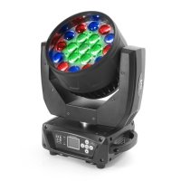 LED Moving Head Light Zoom 4 in 1, снимка 1 - Други - 44030769