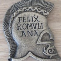  Магнит от Феликс Ромулиана, Зайчар, Сърбия, снимка 2 - Други ценни предмети - 28936485