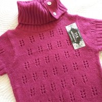 Дамски пуловер XS / S, снимка 2 - Блузи с дълъг ръкав и пуловери - 42950487