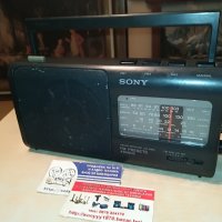 sony icf-880l внос germany 2207211246, снимка 6 - Радиокасетофони, транзистори - 33594589