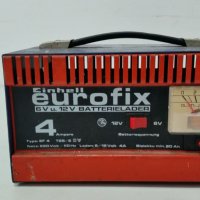 Зарядно за акумулатор Einhell Eurofix, снимка 2 - Аксесоари и консумативи - 27384361