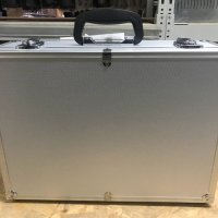 Алуминиеви и пластмасови куфари с органайзер за машини и инструменти, снимка 1 - Куфари с инструменти - 35223795
