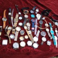 45бр мъжки и женски кварцови часовници , снимка 12 - Антикварни и старинни предмети - 43422210