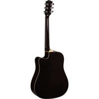Електро - акустична китара 4/4 ECO Ranger  натурален цвят, снимка 4 - Китари - 36895537