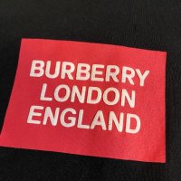 Burberry мъжка тениска XXL, снимка 2 - Тениски - 40122910