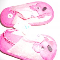 Бебешки Детски Обувки пантофки Маратонки Буйки, снимка 4 - Бебешки обувки - 40207660