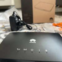 Рутер 3G Huawei B68l 3G 150 Mbps, снимка 1 - Рутери - 44893906