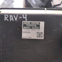 Компютър запалване за Toyota Rav4 III 2.2 D-CAT 4WD 177k.s. ,2005-2012 ,89661-42C01, снимка 1 - Части - 43912244