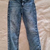 Дънки 7/8 Pause jeans , снимка 1 - Дънки - 43464507