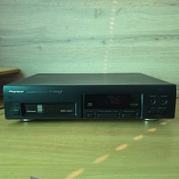 Pioneer pd-m406 6 диска, снимка 1 - Аудиосистеми - 44116849