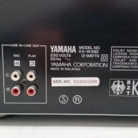 Дек Yamaha KX-W392, снимка 3 - Декове - 27621974