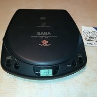 saba cd-p10 walkman внос испания 1907211119, снимка 1 - MP3 и MP4 плеъри - 33562217