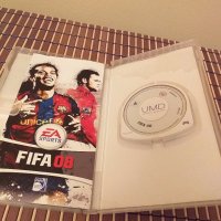 Игра PSP FIFA 08, снимка 3 - PlayStation конзоли - 27492887