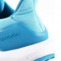 маратонки adidas RapidaRun K  номер 32 , снимка 12 - Детски маратонки - 28312570