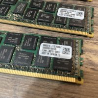 128GB Kingston DDR3 ram KVR16R11D4/16 8x16 GB, снимка 3 - RAM памет - 43032416