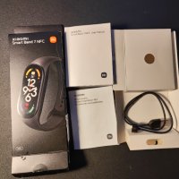 Смарт гривна Xiaomi Mi Smart Band 7 NFC- черна, снимка 9 - Смарт гривни - 43253440