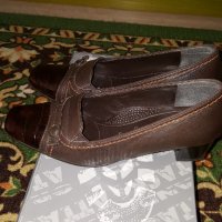 Елегантни обувки, естествена кожа, марка ARA, снимка 5 - Дамски елегантни обувки - 33606549