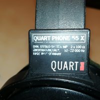 quart phone 55x hifi headphones-west germany 1707211802, снимка 17 - Слушалки и портативни колонки - 33549458