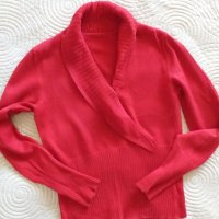 Пуловер/ блуза S, снимка 1 - Блузи с дълъг ръкав и пуловери - 34686448