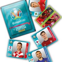 Албум за стикери на Евро 2020. Турнирно издание (Панини), снимка 2 - Колекции - 32543072