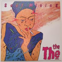 The The – Soul Mining - Uncertain Smile,Perfect, This Is the Day - пост-пънк и синт-поп, снимка 1 - Грамофонни плочи - 43794920