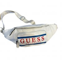 Чанта за кръст или през гърди Guess Унисекс, снимка 7 - Чанти - 37096213