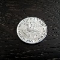 Монета - Унгария - 10 филера | 1978г., снимка 2 - Нумизматика и бонистика - 28046345