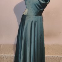 Дълга бална рокля Vera Mont р-р S, нова , снимка 11 - Рокли - 43915457
