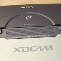 Професионален рекордер SONY PDW-V1 XDCAM Professional Disc field viewer, снимка 5 - Друга електроника - 32395220