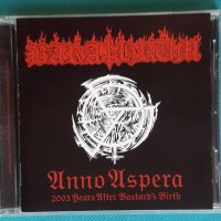 Barathrum – 2005 - Anno Aspera 2003 Years After Bastard's Birth(Black Metal,Doom Met, снимка 1 - CD дискове - 39022044