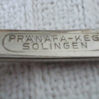 Старинни машинки Solingen, снимка 13 - Други ценни предмети - 28957235