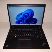 Lenovo Thikpad T495 Ryzen 5 PRO 3500 2.10GHz 16GB SSD 256GB , снимка 1 - Лаптопи за дома - 43505642