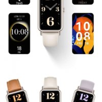Huawei watch fit mini, снимка 3 - Смарт гривни - 39227592