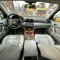 Продавам БМВ Х5 3.0 D автоматик BMW X5 3.0 2003г, 184к.с на части , снимка 10 - Автомобили и джипове - 27438630