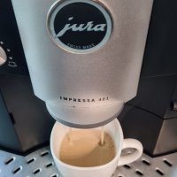 Кафе машина Jura Impressa 401, снимка 5 - Кафемашини - 35065645