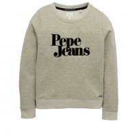 Детска Блуза - Pepe Jeans Beatrice; размери: 9-10 г., снимка 1 - Детски Блузи и туники - 32236192